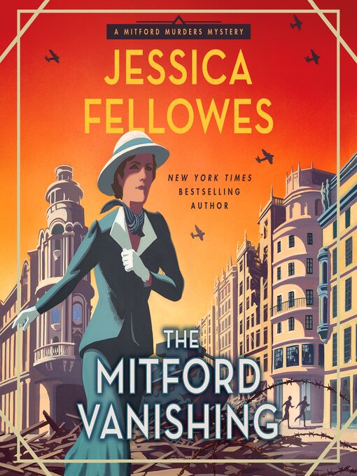 Title details for The Mitford Vanishing by Jessica Fellowes - Wait list